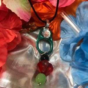 ❤️💚🖤Necklace❤️💚🖤